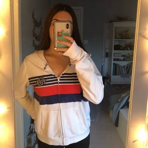 Victoria’s Secret PINK Zip Up Hoodie